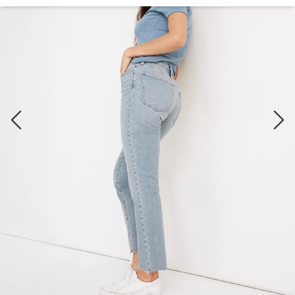 Madewell jeans size 27